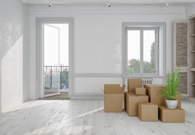 Move-In and Move-Out Cleaning